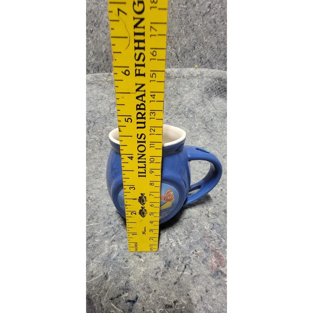 Disney 2016 Pixar‎ Fidning Dory and Nemo Coffee Mug Cup